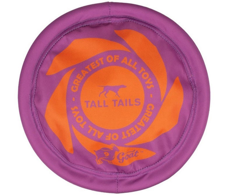 TAll Tails Goat Flyer