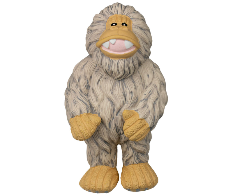 Tall Tails Yeti Latex Squeaker