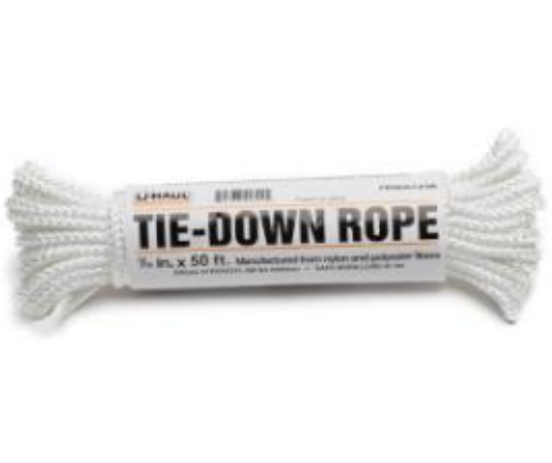 Tie Down Rope