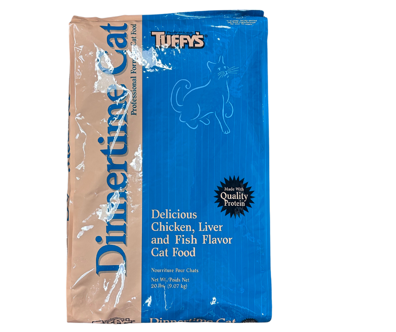 Tuffy's Professional Dinnertime Cat Food