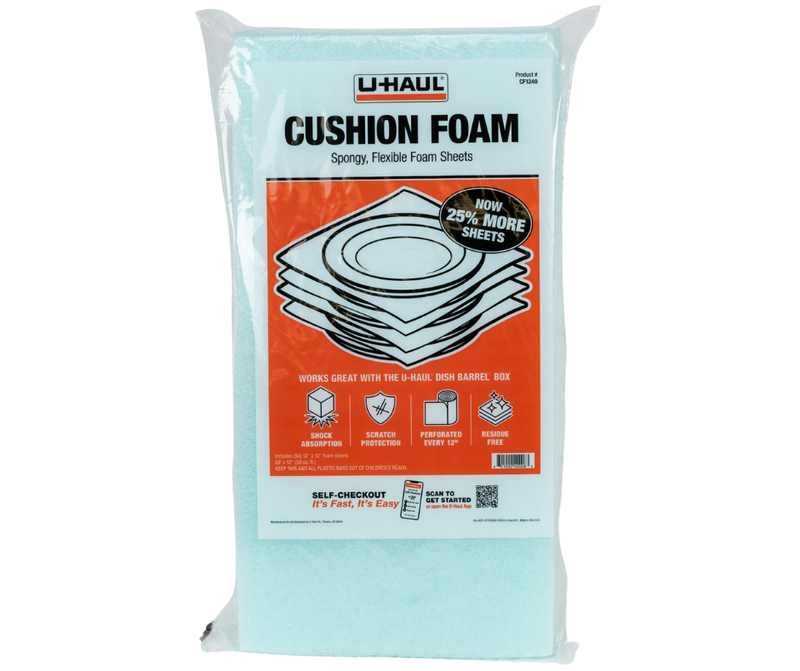 Cushion Foam