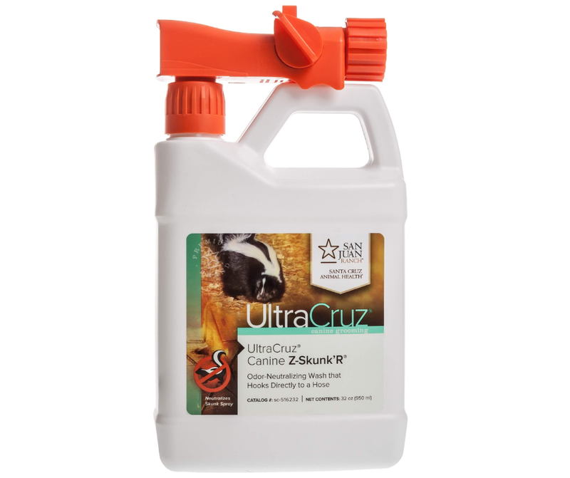 Ultra Cruz Canine Z-Skunk'R'®