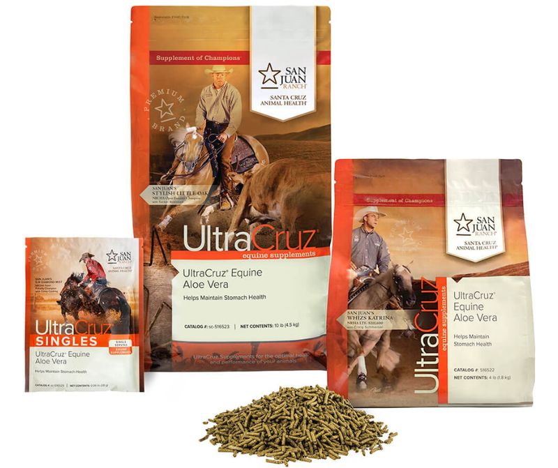 UltraCruz Equine Aloe Vera
