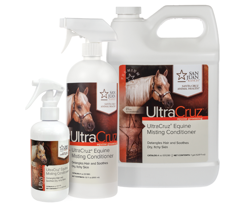 UltraCruz Equine Misting Conditioner