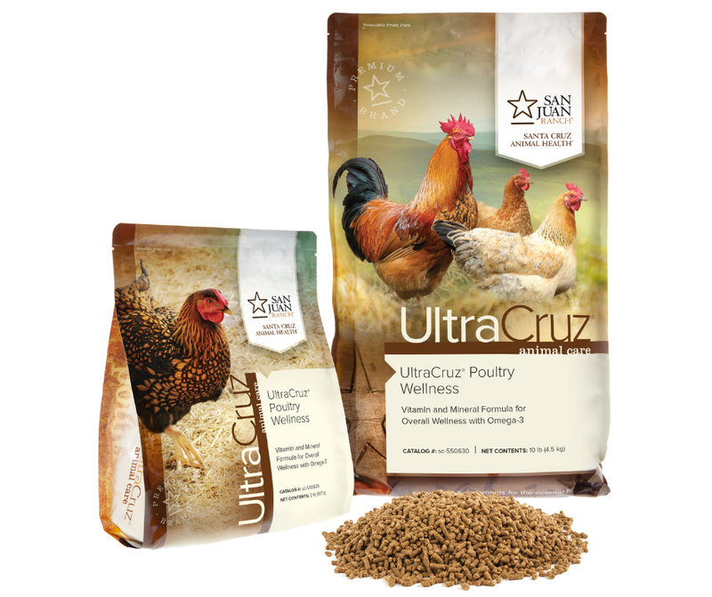UltraCruz Poultry Wellness