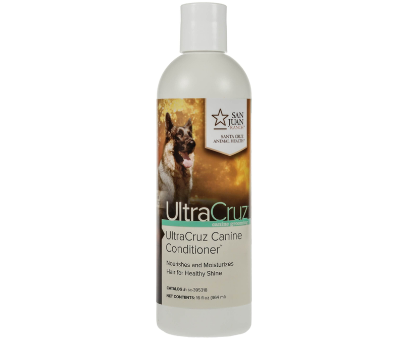 Ultra Cruz Canine Conditioner
