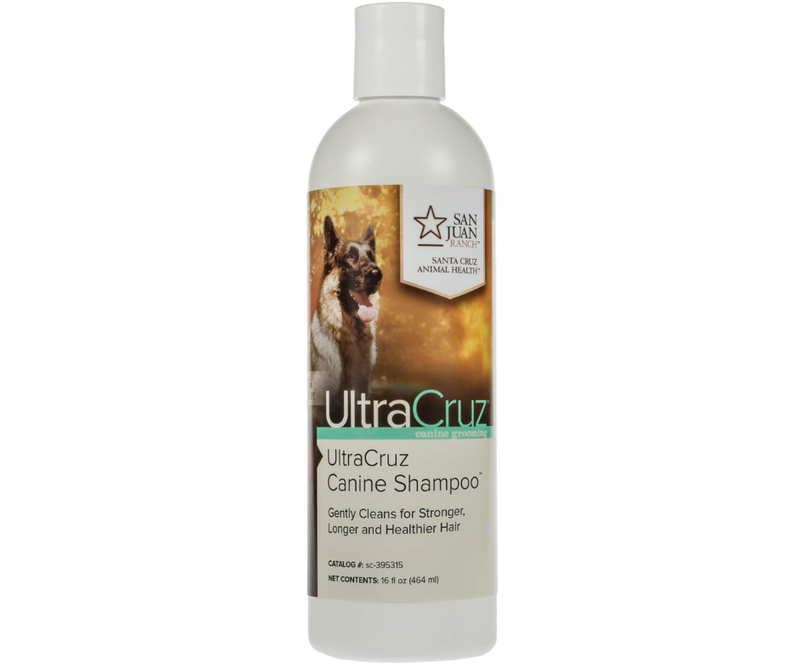 Ultra Cruz Canine Shampoo