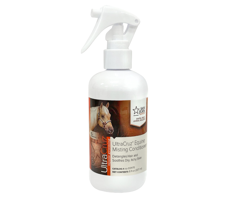 UltraCruz Equine Misting Conditioner