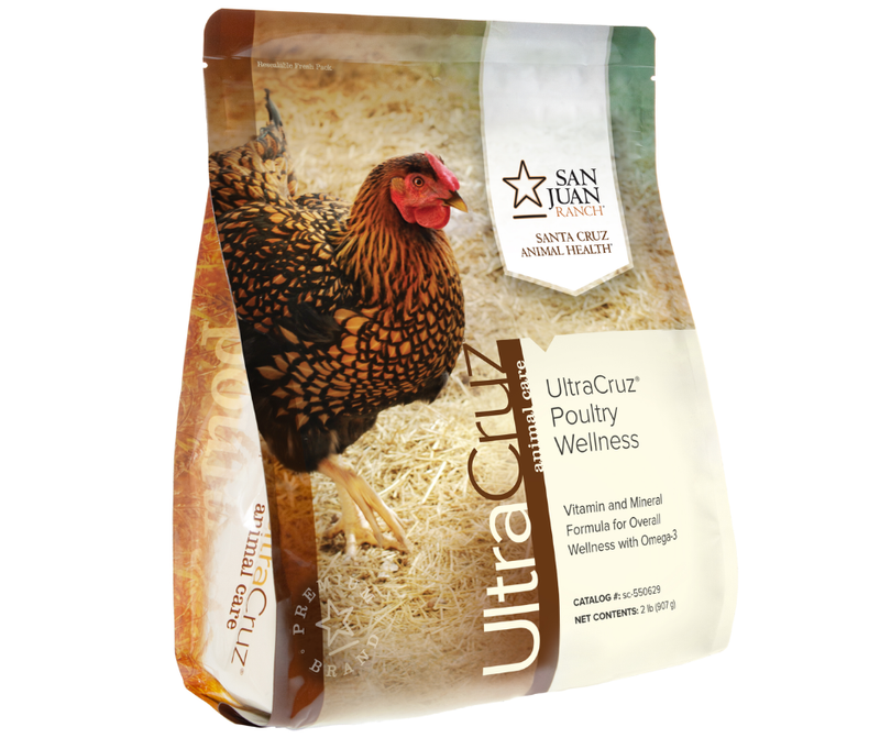 UltraCruz Poultry Wellness