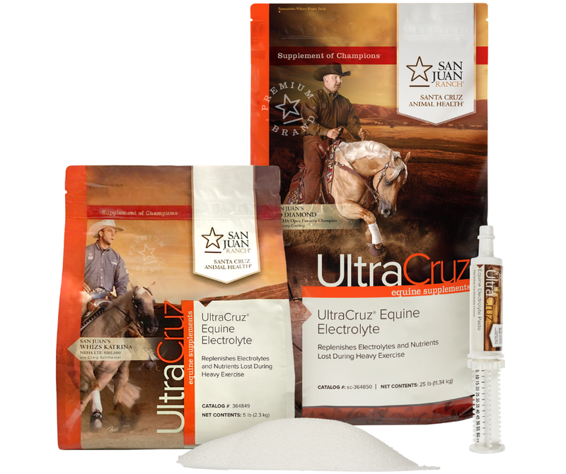 Equine Electrolyte Supplement