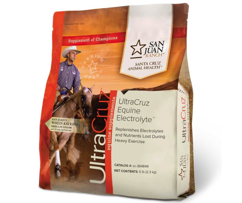 Equine Electrolyte Supplement