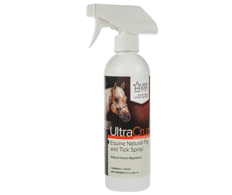 UltraCruz® Equine Natural Fly and Tick Spray