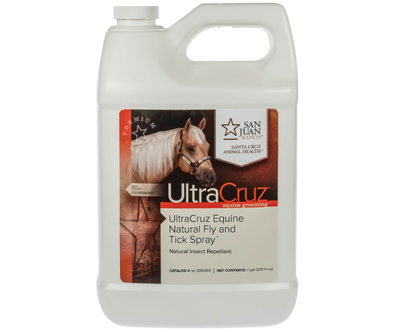 UltraCruz® Equine Natural Fly and Tick Spray