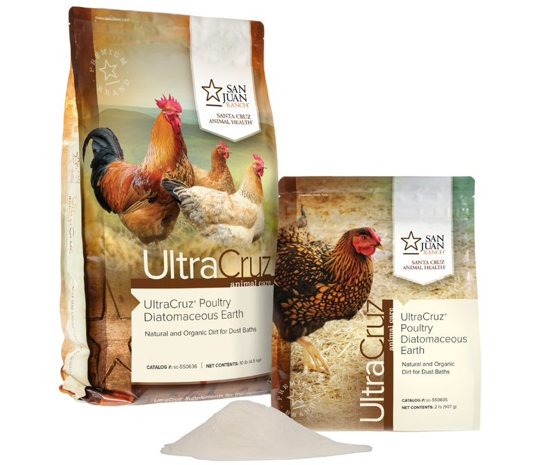 Ultra Cruz Diatomeous Earth