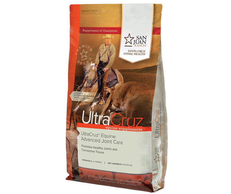 Ultra Cruz Advanced Joint Care for Equine