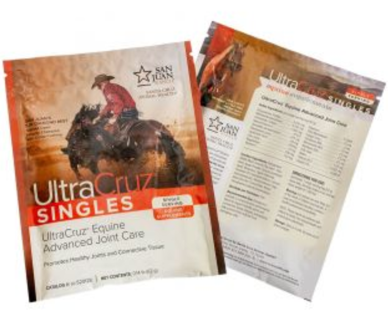 Ultra Cruz Advanced Joint Care for Equine