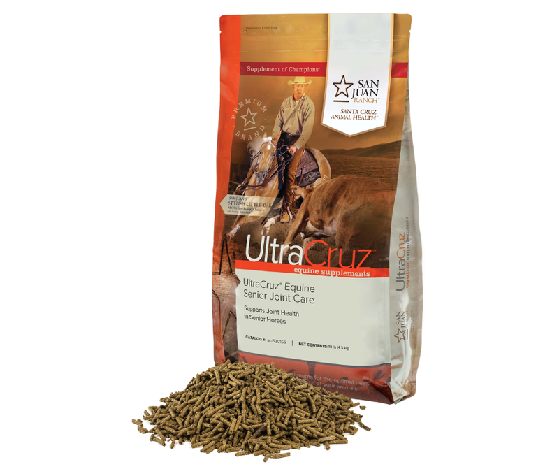Ultra Cruz Equine Senior Joint Care