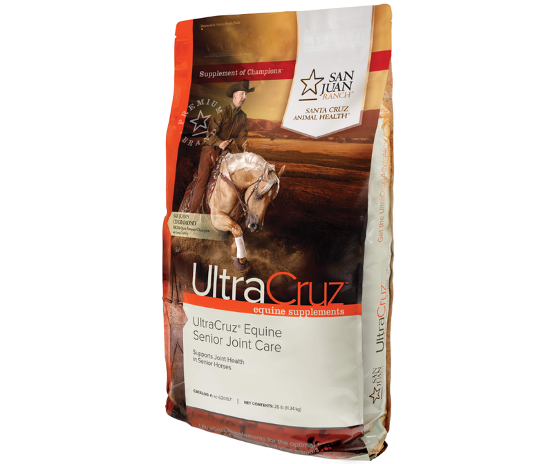 Ultra Cruz Equine Senior Joint Care
