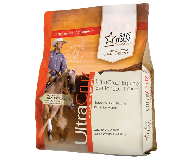 Ultra Cruz Equine Senior Joint Care