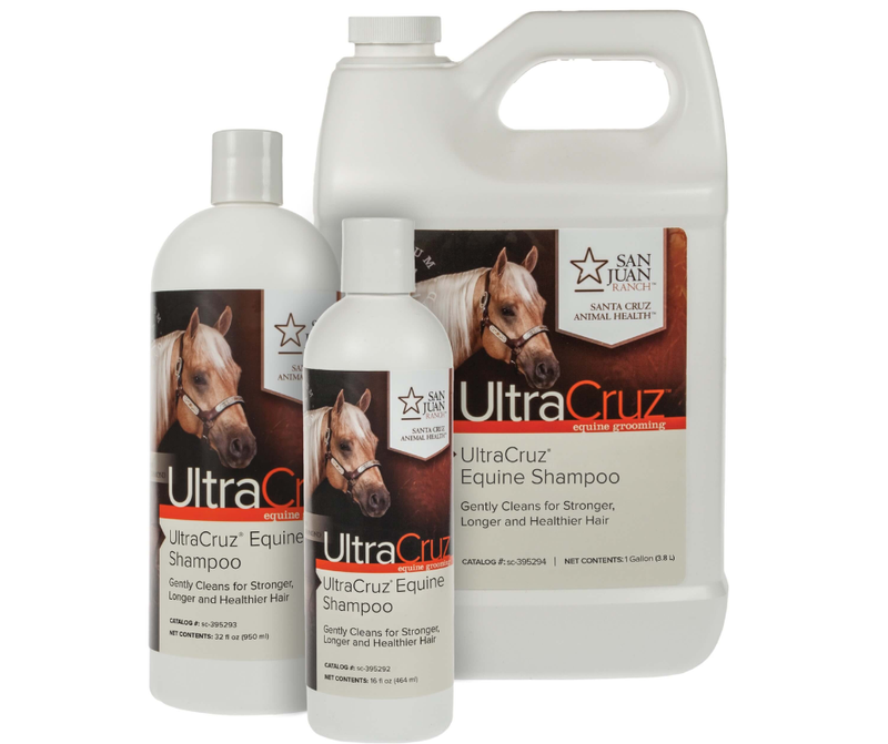 UltraCruz Equine Shampoo