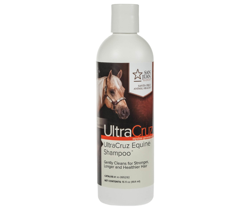 UltraCruz Equine Shampoo