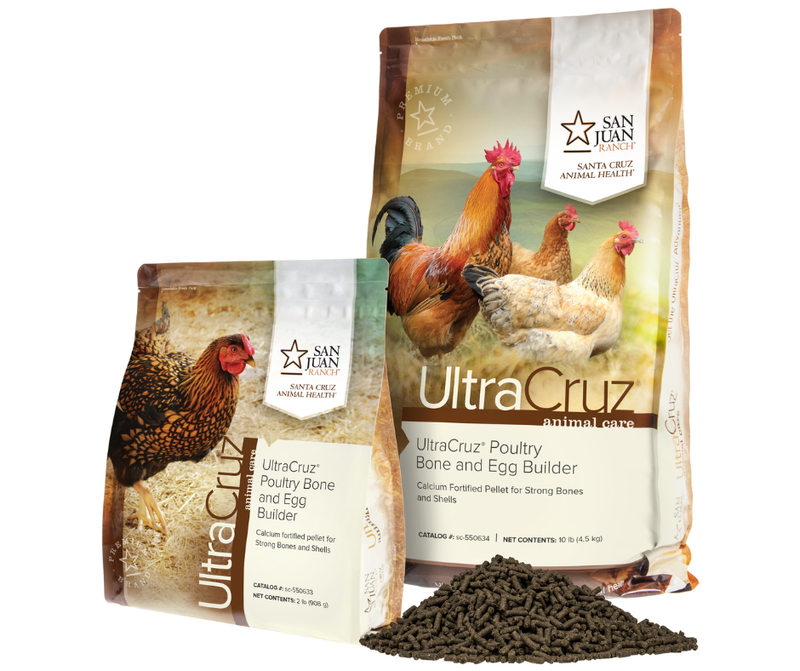 Ultra Cruz Poultry Bone and Egg Builder