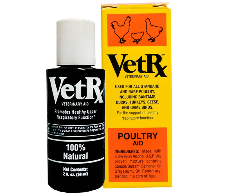 VetRx Poultry Aid