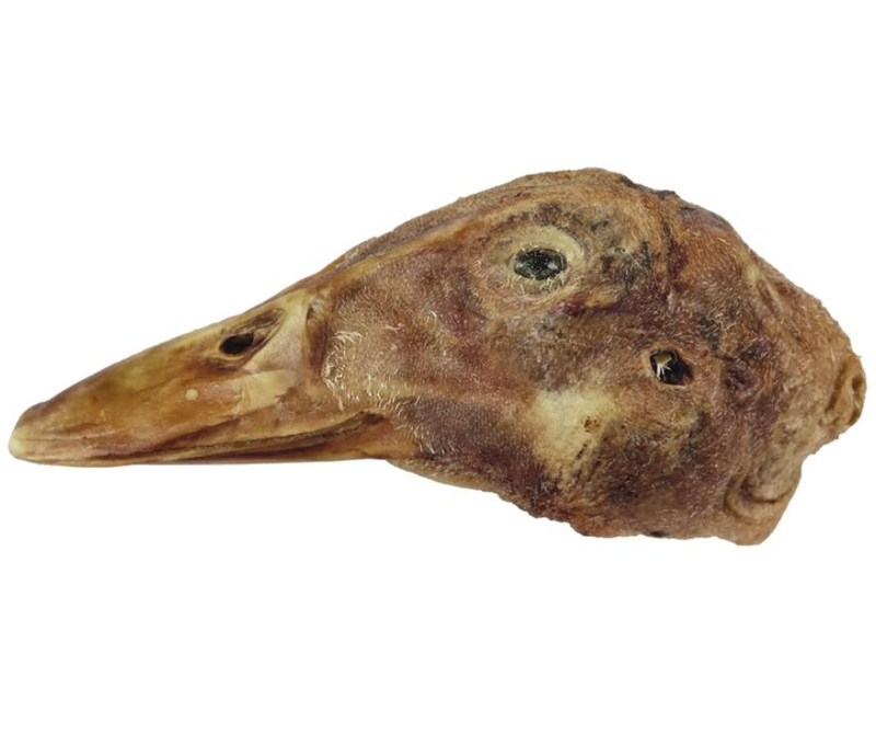Vital Essentials Freeze Dried Duck Heads