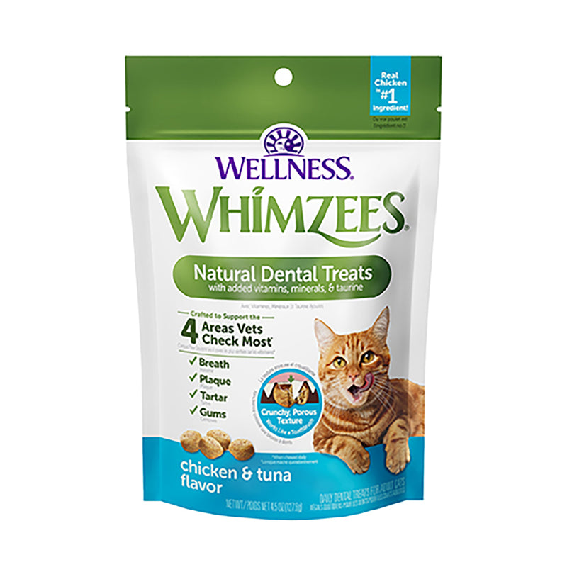 Whimzees Cat Dental Treats