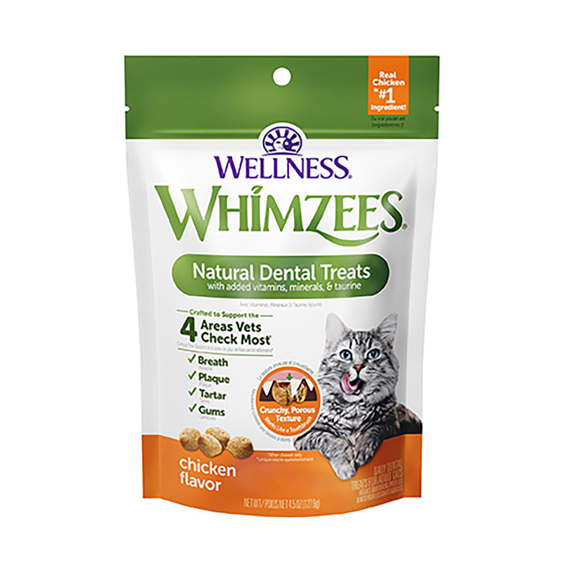 Whimzees Cat Dental Treats