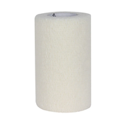 3M 4 inch white Vetrap wrap for horses and livestock