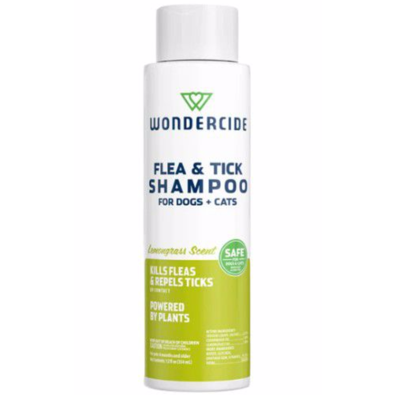 Wondercide Flea and Tick Liquid Shampoo