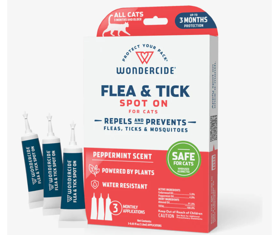 Flea & Tick