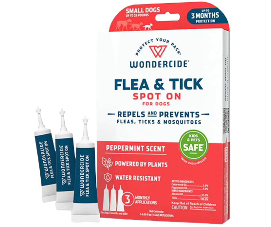 Flea & Tick