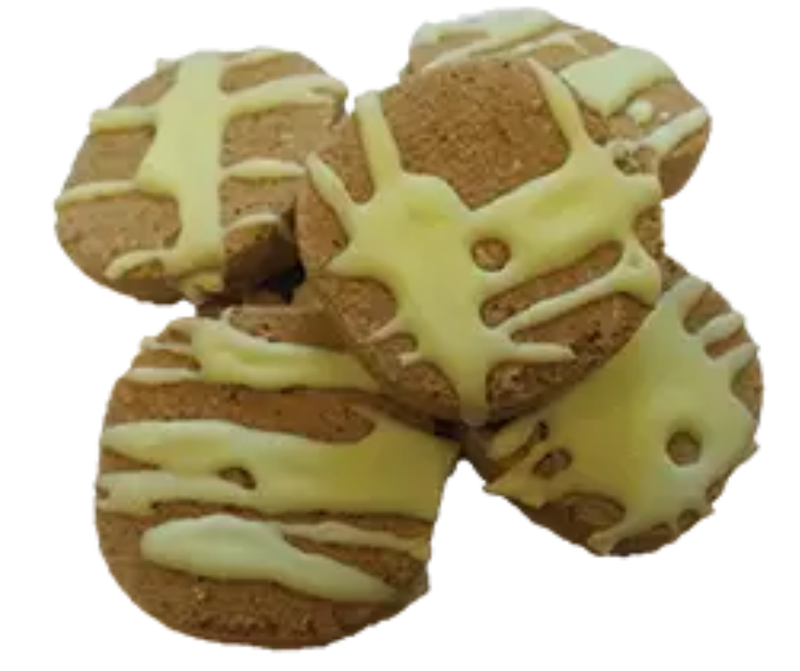 Yoghund YoPup Gone Fresh Biscuits For Dogs 7oz