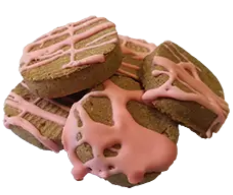 Yoghund YoPUP Happy Belly Biscuits For Dogs 7oz