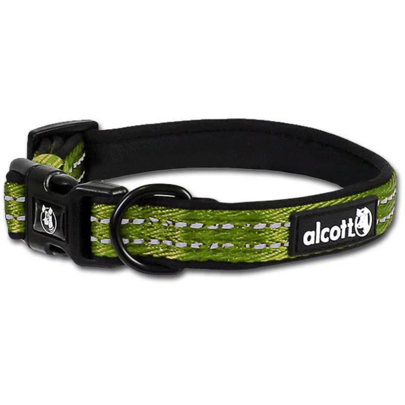 alcott Adventure 10 - 14in Small Dog Collars