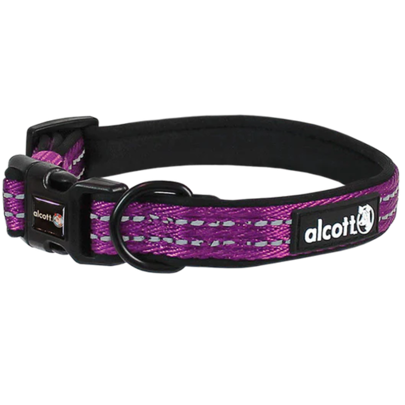 alcott Adventure 10 - 14in Small Dog Collars