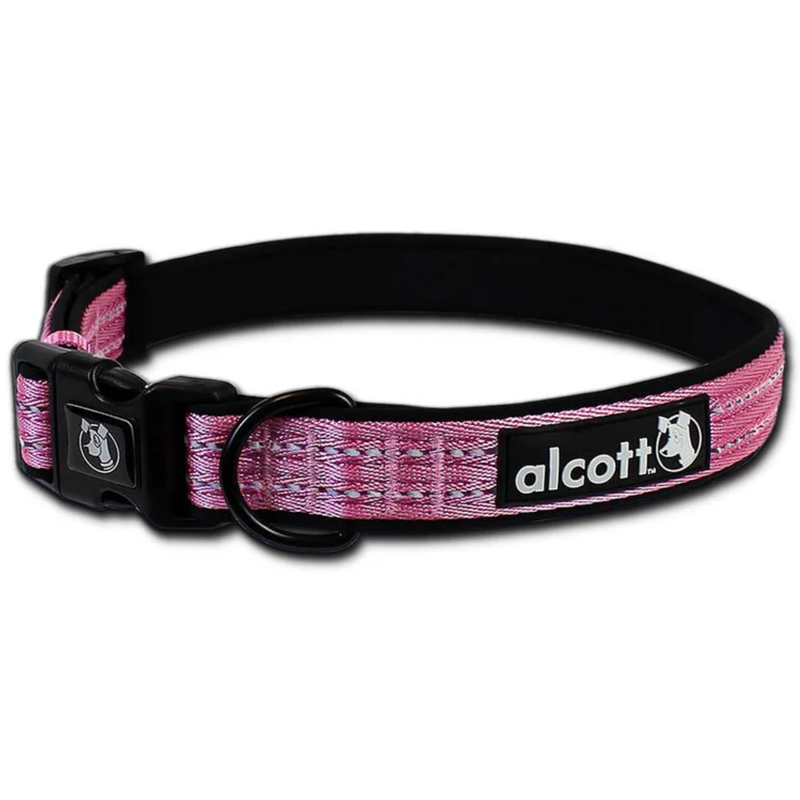 alcott Adventure 10 - 14in Small Dog Collars