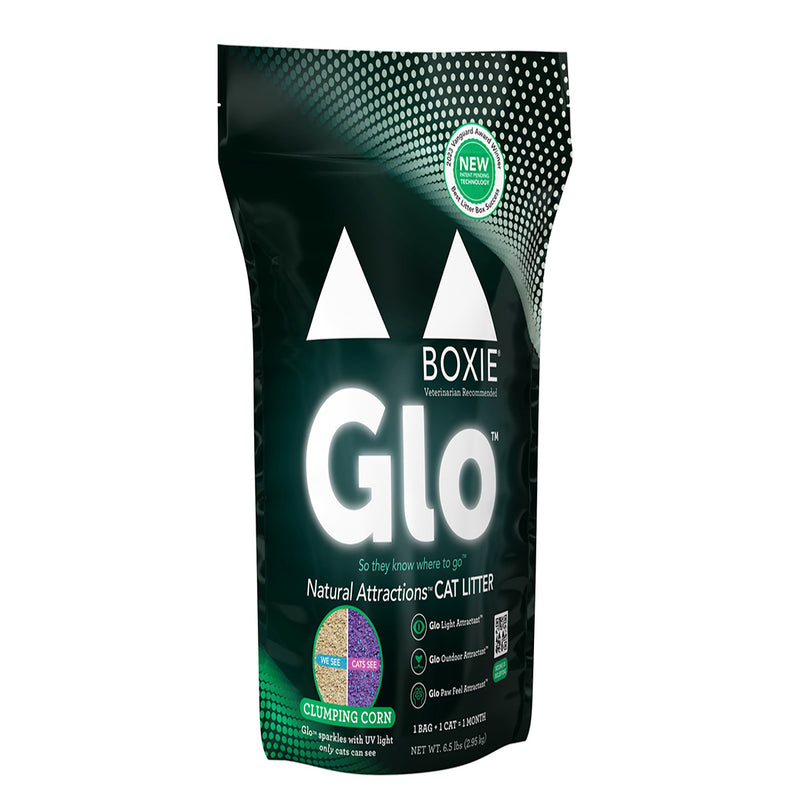 Boxiecat Glo Corn Clumping Pouch