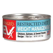 Evangers EVX Restrict Weight Mgt 5.5oz