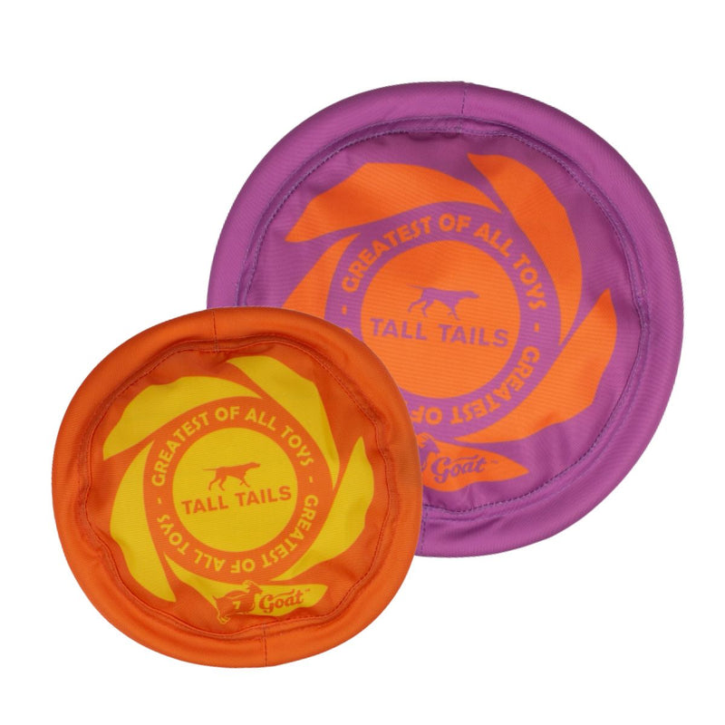 TAll Tails Goat Flyer