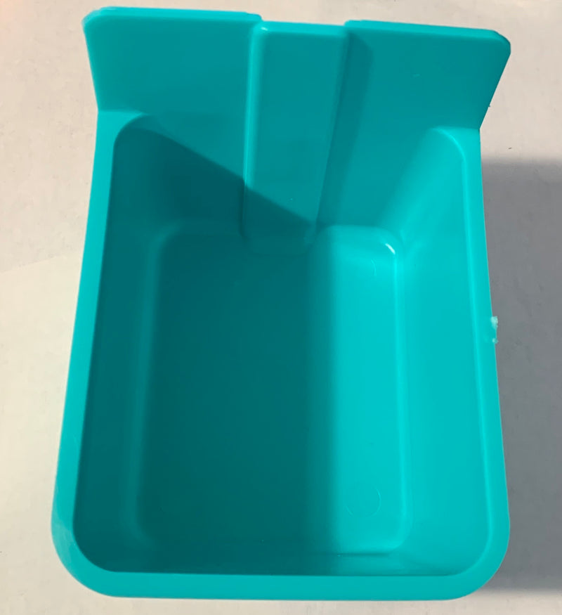 Coop Cup-Easy Snap Square (Assorted Colors)