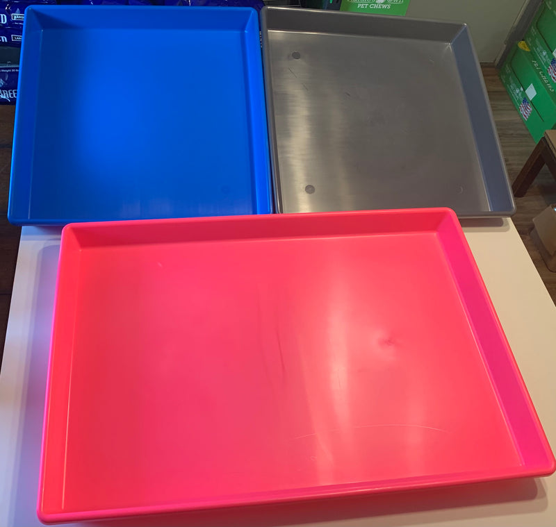Rabbit Cage Pans in Assorted Colors
