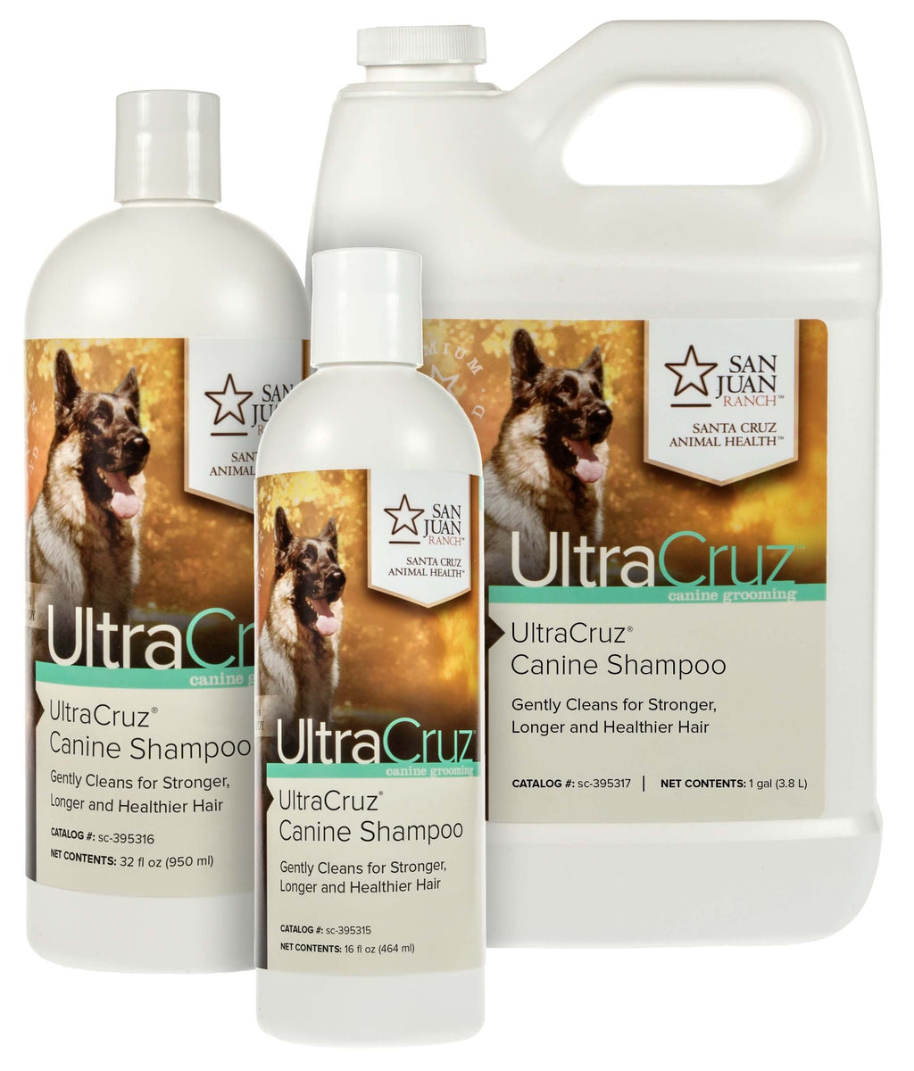 Ultra Cruz Canine Shampoo 16oz