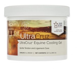 Santa Cruz Equine Cooling Gel
