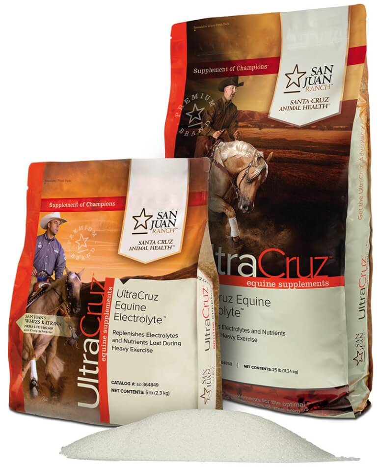 Equine Electrolyte Supplement