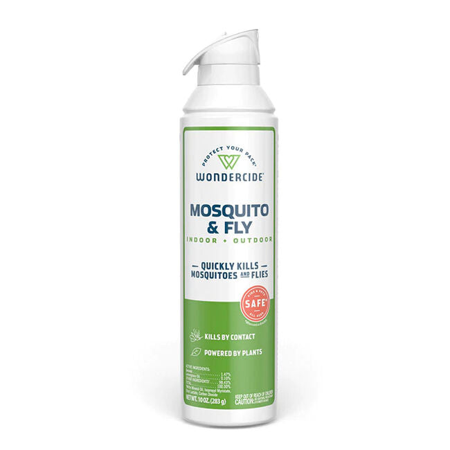 Wondercide Mosquito & Fly Aerosol 10oz