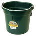 DuraFlex Flatback Bucket - 20qrt