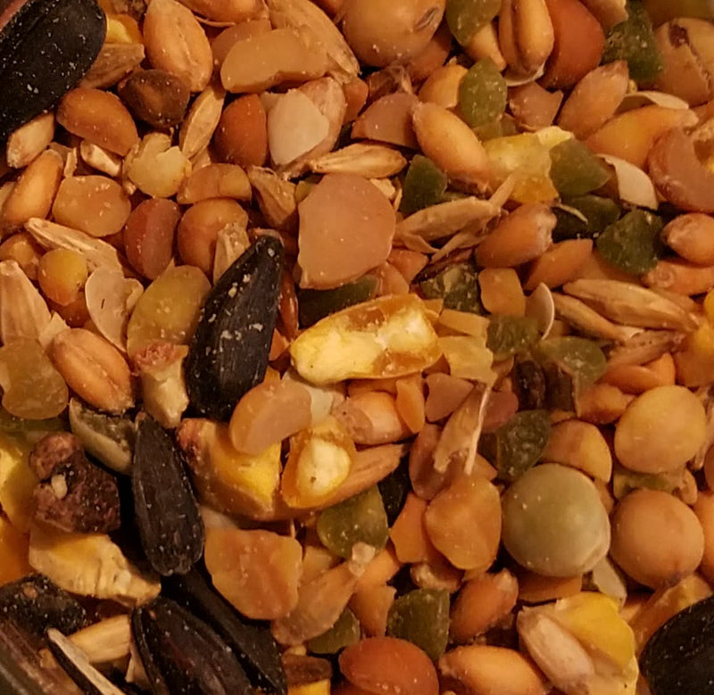 Kraut Creek Non-GMO Whole Grain Layer